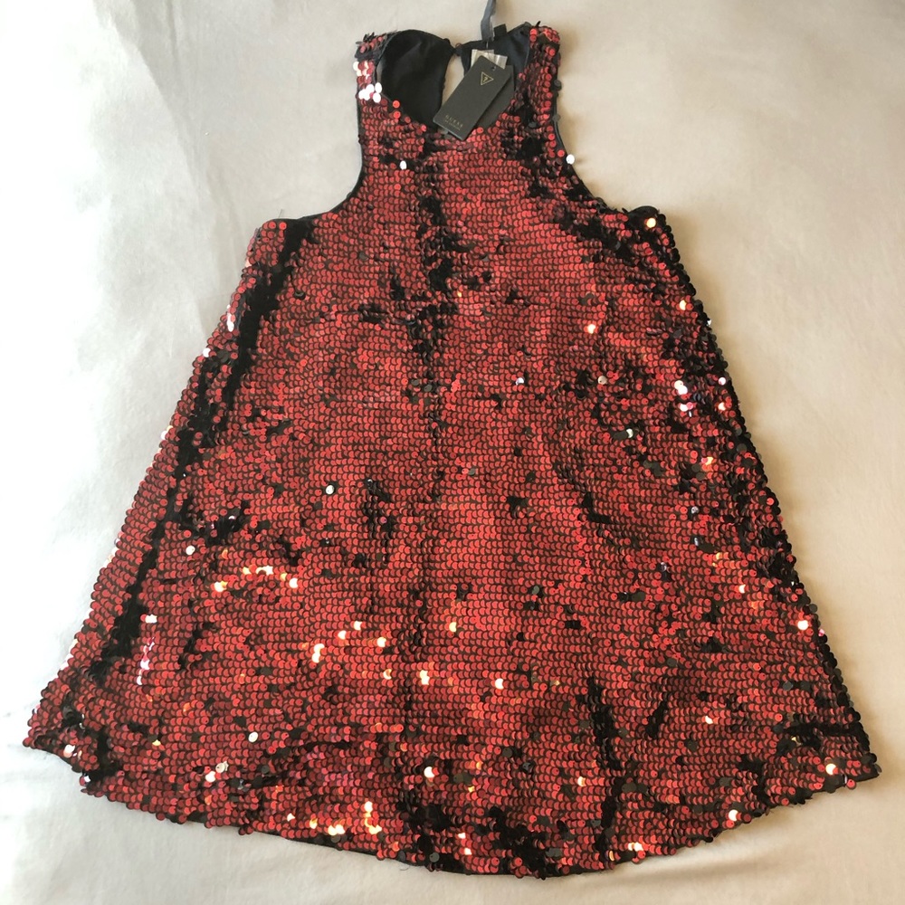 Guess sequined dress